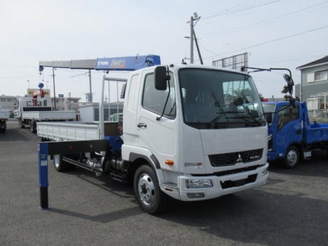 Japanese used car Ref# 1688114 MITSUBISHI FUSOU / FIGHTER