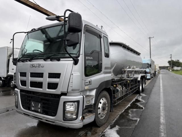 Japanese used car Ref# 1688115 ISUZU / GIGA