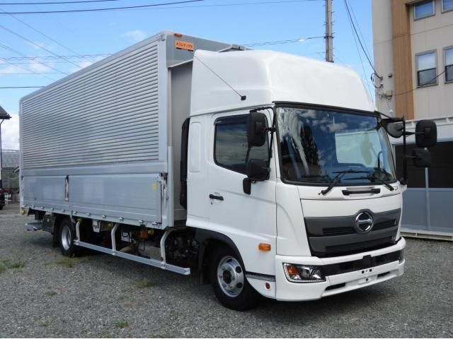 Japanese used car Ref# 1688117 HINO / RANGER