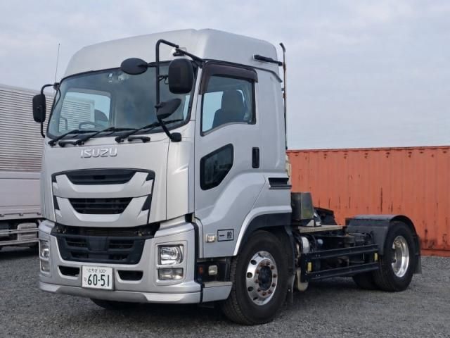 ISUZU / GIGA