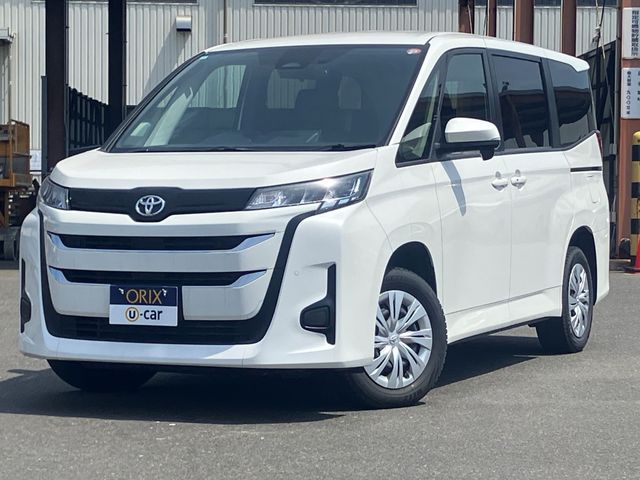 TOYOTA / NOAH 4WD