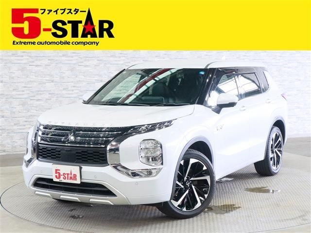 MITSUBISHI / OUTLANDER PHEV