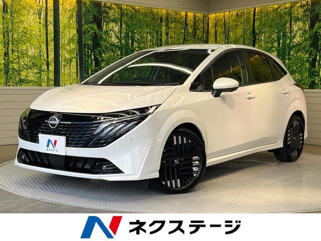 NISSAN / AURA