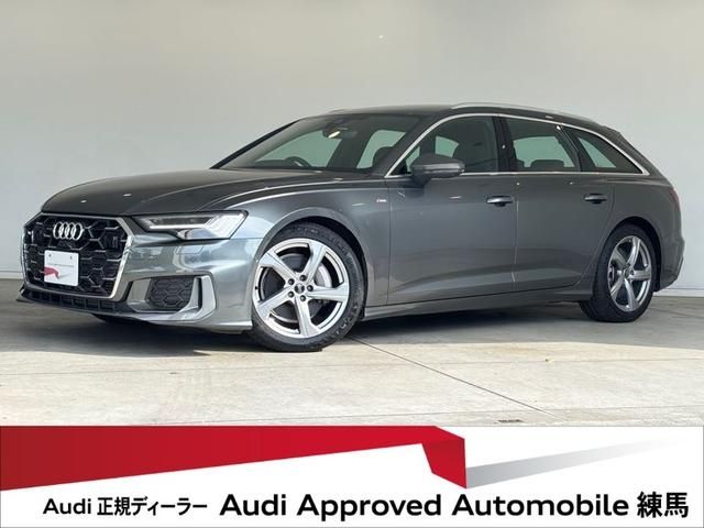 AUDI / AUDI A6 AVANT