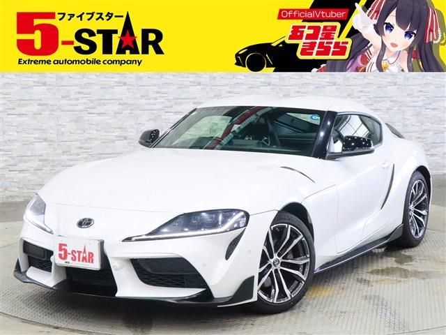 TOYOTA / SUPRA