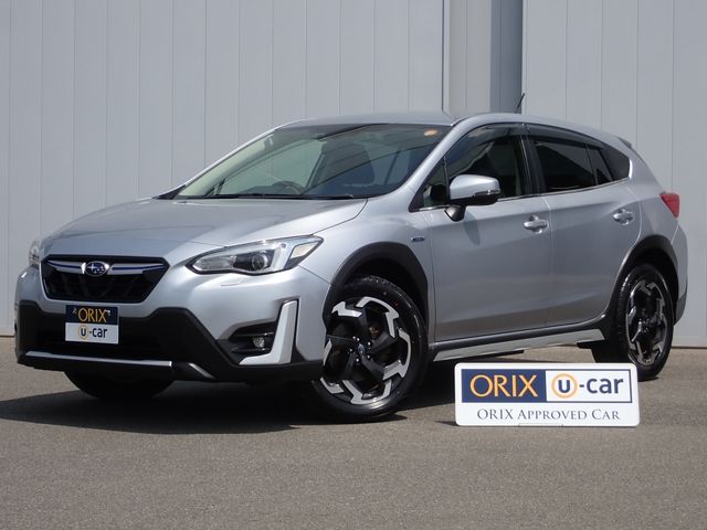 SUBARU / SUBARU XV HYBRID