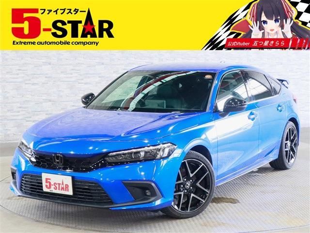 HONDA / CIVIC hatchback