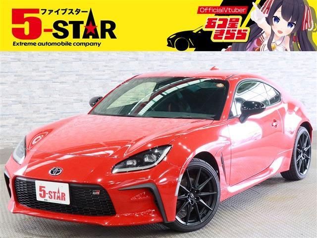 TOYOTA / GR86