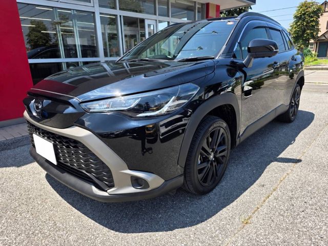 TOYOTA / COROLLA CROSS HYBRID