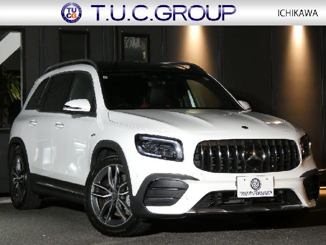 MERCEDES BENZ / MERCEDES AMG GLB class