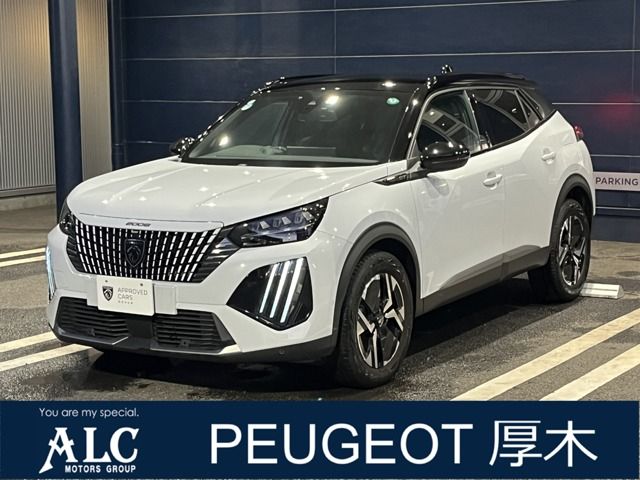 PEUGEOT / PEUGEOT 2008