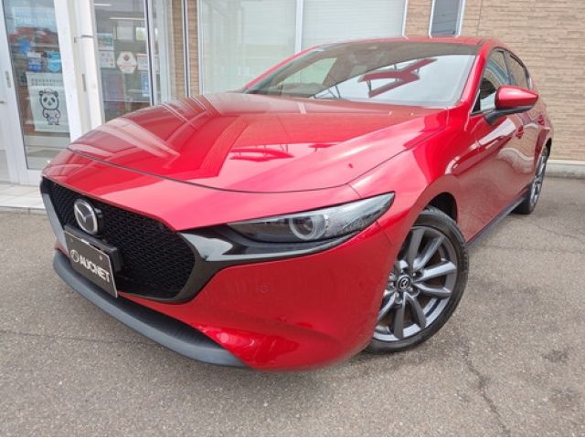 MAZDA / MAZDA3 FASTBACK