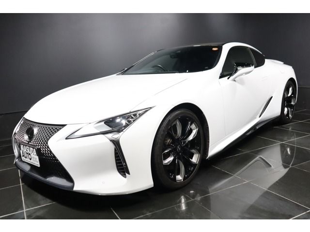 TOYOTA / LEXUS LC500h