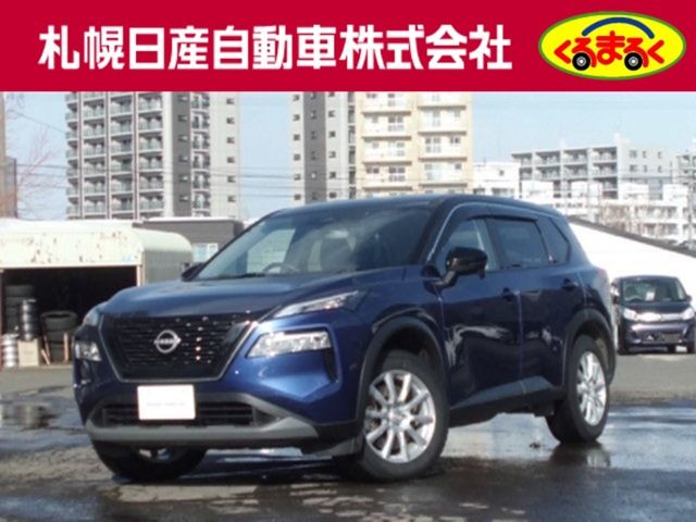 NISSAN / X-TRAIL HYBRID 4WD