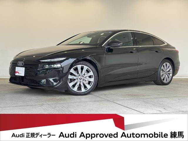 AUDI / AUDI A6 SPORTBACK e-tron