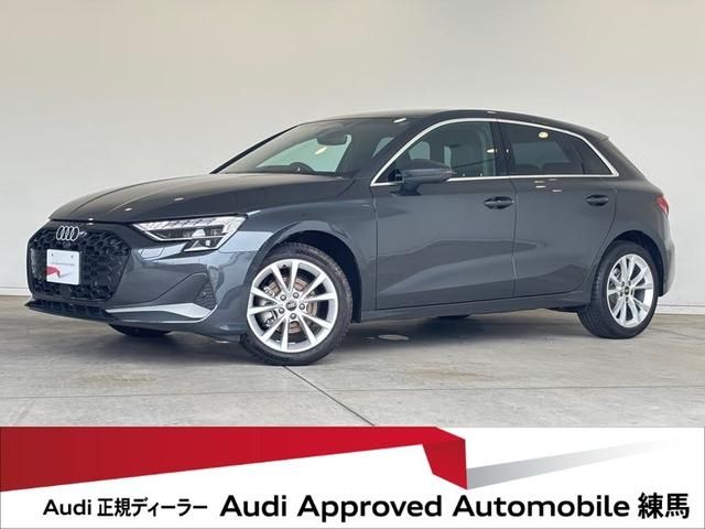 AUDI / AUDI A3 SPORTBACK