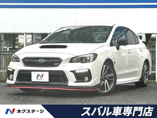 SUBARU / WRX S4