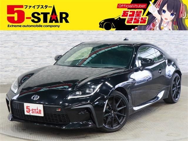 TOYOTA / GR86