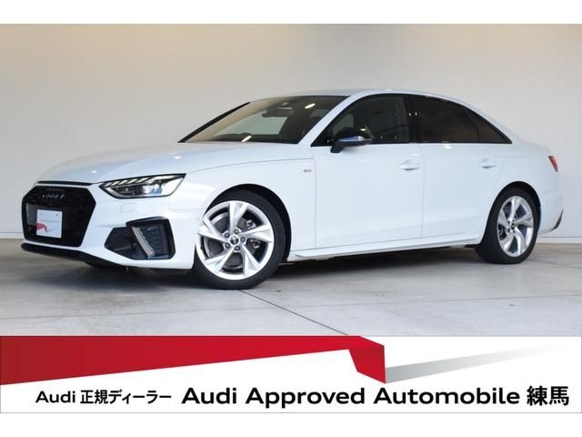 AUDI / AUDI A4
