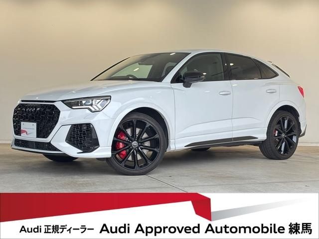 AUDI / AUDI RS Q3 SPORTBACK