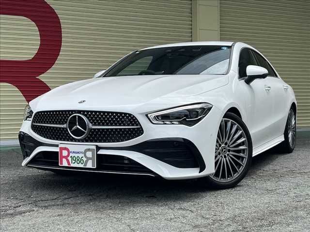 MERCEDES BENZ / MERCEDES BENZ CLA class