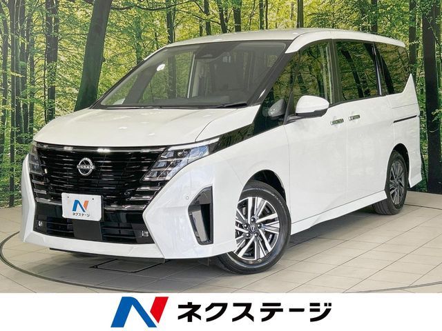 NISSAN / SERENA  WG