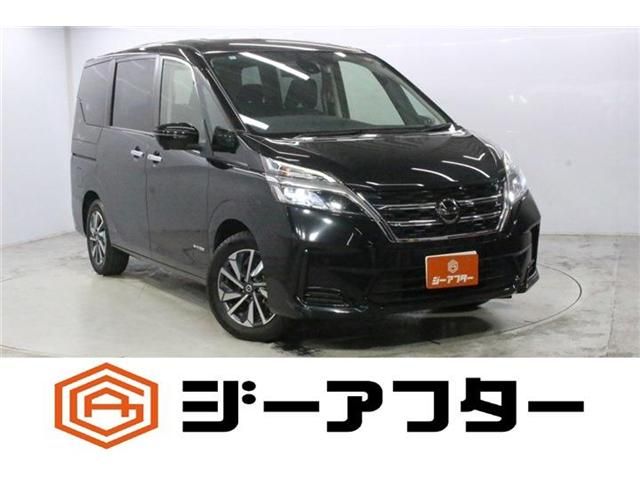 NISSAN / SERENA  S-HYBRID