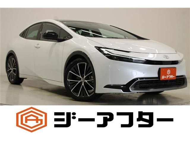 TOYOTA / PRIUS 4WD