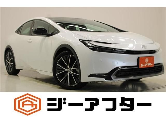 TOYOTA / PRIUS 4WD