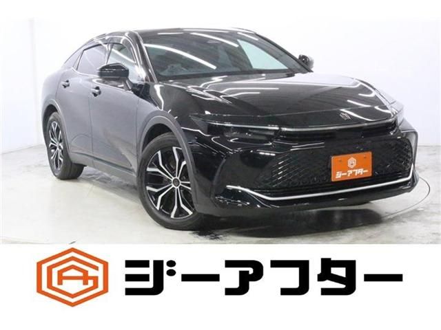 TOYOTA / CROWN CROSSOVER