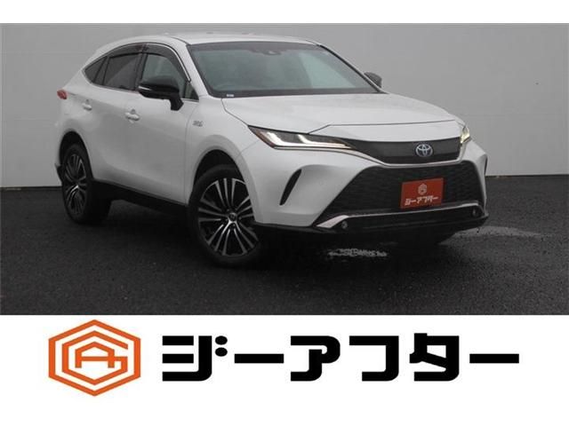 TOYOTA / HARRIER PHEV