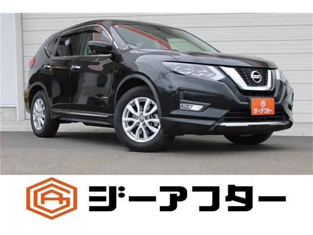 NISSAN / X-TRAIL HYBRID 4WD