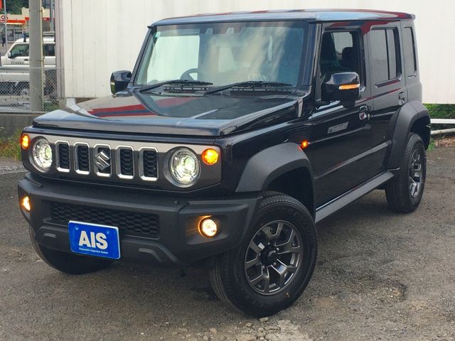 SUZUKI / JIMNY NOMADE