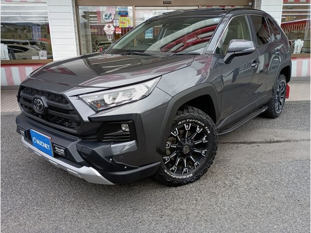 TOYOTA / RAV4 4WD