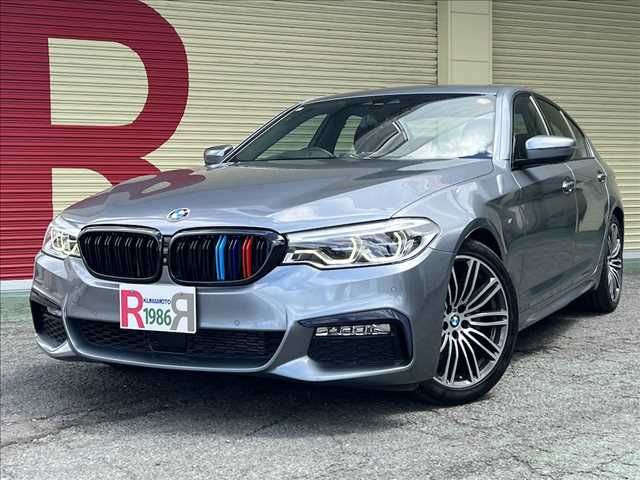 BMW / BMW 5series sedan