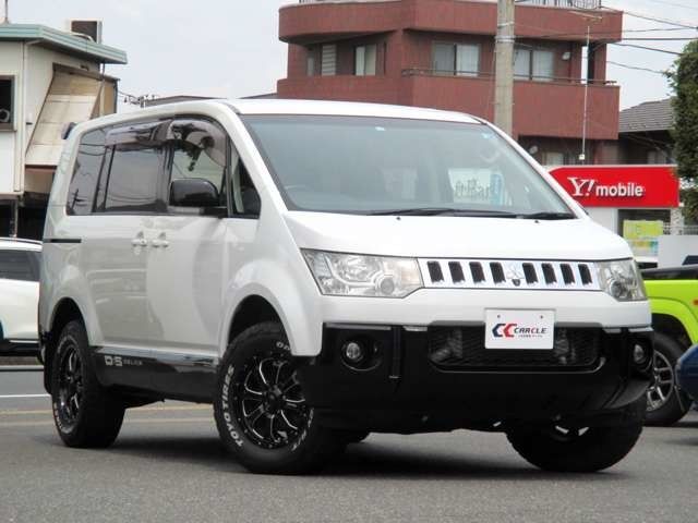 MITSUBISHI / DELICA D:5 4WD