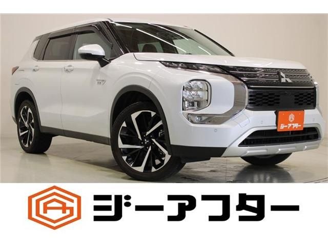 MITSUBISHI / OUTLANDER PHEV
