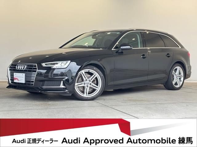 AUDI / AUDI A4 AVANT