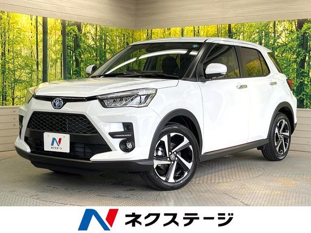 TOYOTA / RAIZE HYBRID