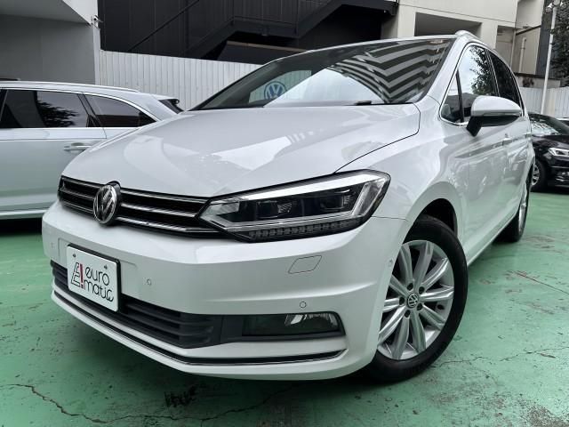 VOLKSWAGEN / VOLKSWAGEN GOLF TOURAN
