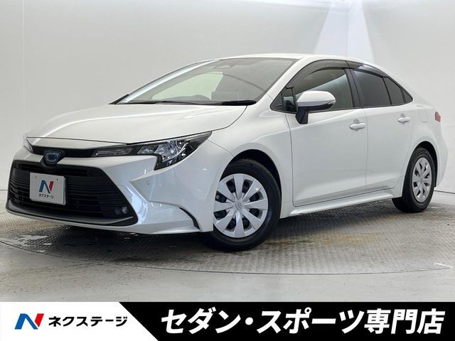 TOYOTA / COROLLA sedan HYBRID