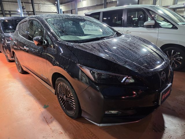 NISSAN / LEAF