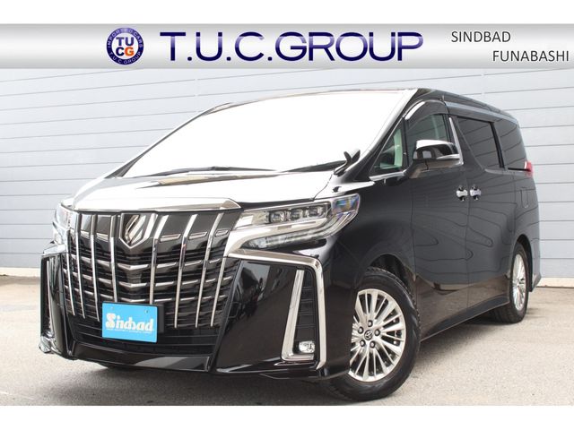 TOYOTA / ALPHARD