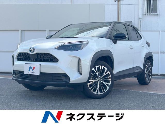 TOYOTA / YARIS CROSS HYBRID