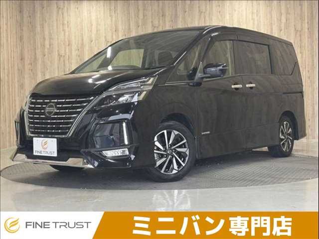 NISSAN / SERENA  S-HYBRID