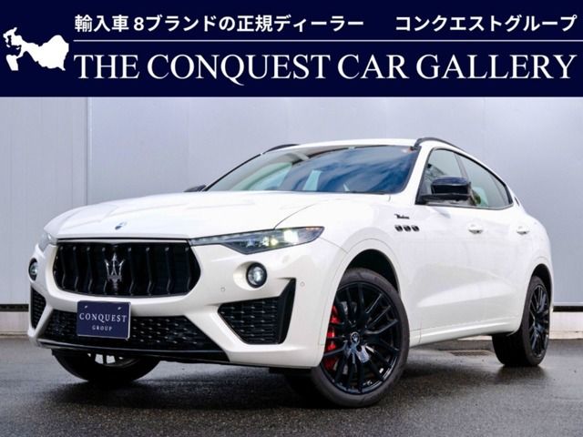MASERATI / MASERATI Levante