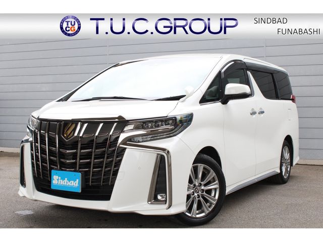 TOYOTA / ALPHARD