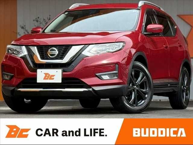 NISSAN / X-TRAIL 4WD