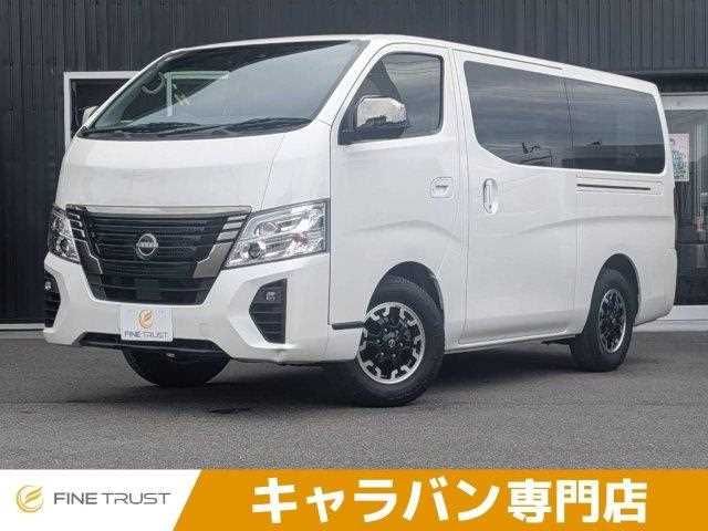 NISSAN / CARAVAN van 2WD