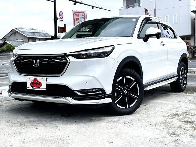 HONDA / VEZEL